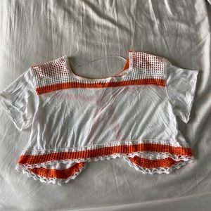 Free People Crop top